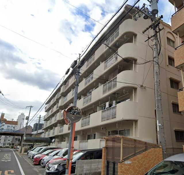 高松市桜町1丁目 5階建 築43年のイメージ