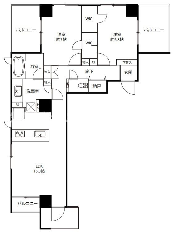 スクエア Nのイメージ