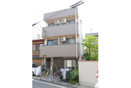 ピアレ下鴨の外観