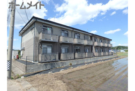 ＭＩＹＡＶＩ　　Aの外観