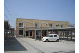 グランモア三好　Bの外観