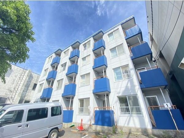 グレイシャス平岸の画像