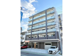 ルーチェ・デル下大利の外観