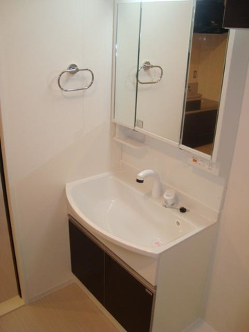 Arkの独立洗面台