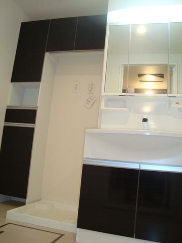 Arkの独立洗面台