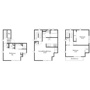 KーHOUSEの間取り