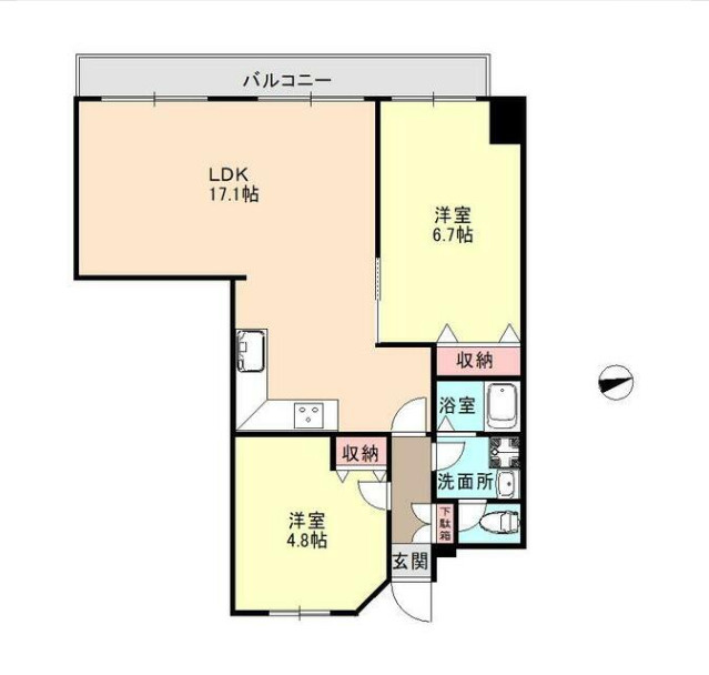 間取り：212058290359