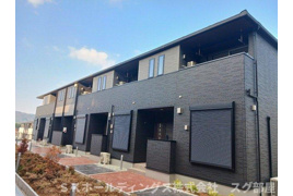 ハーモニー福知山　Ｂ棟の外観