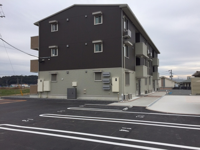 鳥栖市村田町&nbsp;3階建&nbsp;築10年のイメージ