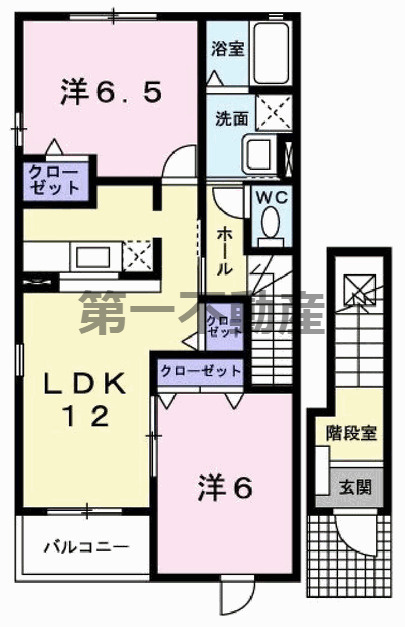 間取り：228057697156