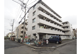 クリオ小田急相模原弐番館の外観