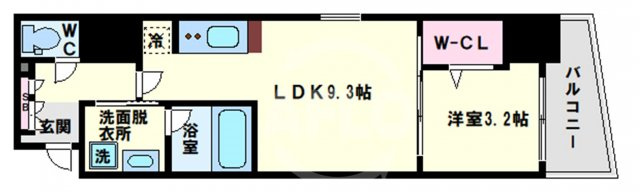 間取り：227103310605