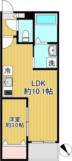 間取り：223040292094