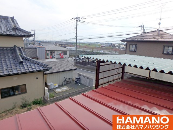 【折本戸建ての展望】