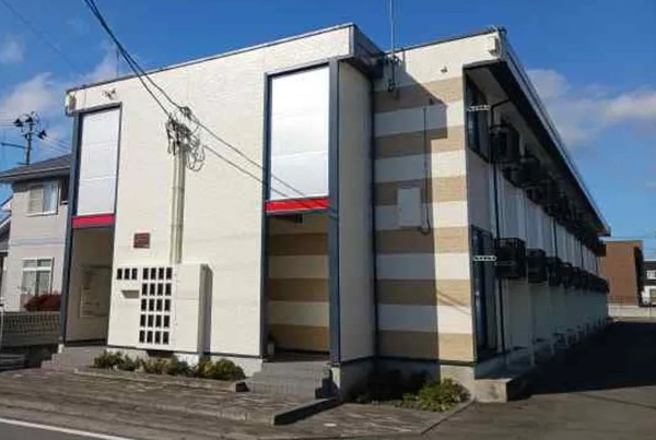 レオパレスパッションの画像