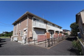 グラン・エスポワールの外観