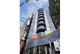 荒川区東日暮里の事務所の外観