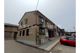 パークハウス　Ａ棟の外観