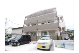 Flora茨木中穂積の外観