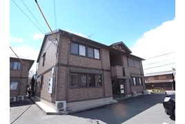 揖保郡太子町糸井のアパートの外観