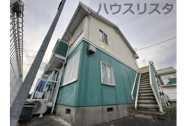 サンハイツ藤原Bの外観