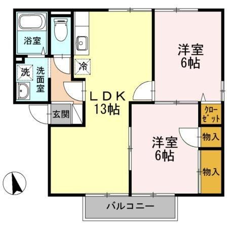 間取り：231507317931