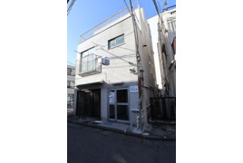 マンションうぐいすの外観