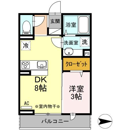 ルナマリア国立Aのイメージ