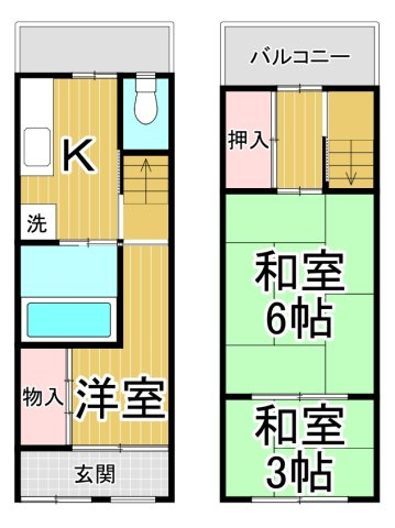 間取り：228058723268