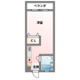 カスティージョとよみの間取り