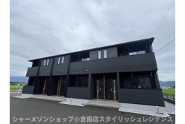 ギャラン大野井 Aの外観