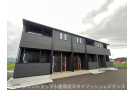 ギャラン大野井 Bの外観