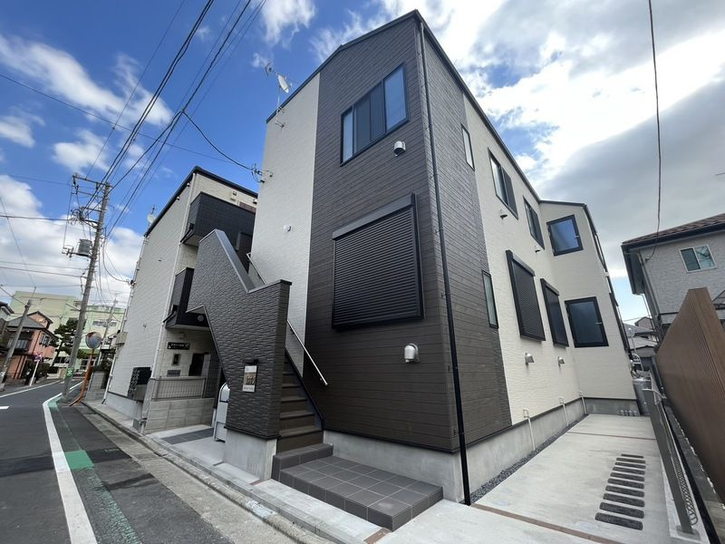 ハーモニーテラス金町IIのイメージ