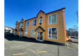 コーポレーションさとみの外観