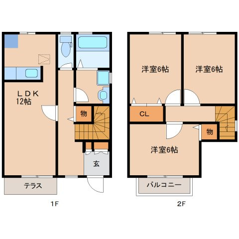 間取り：229009187269