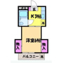 メゾン・プリエの間取り