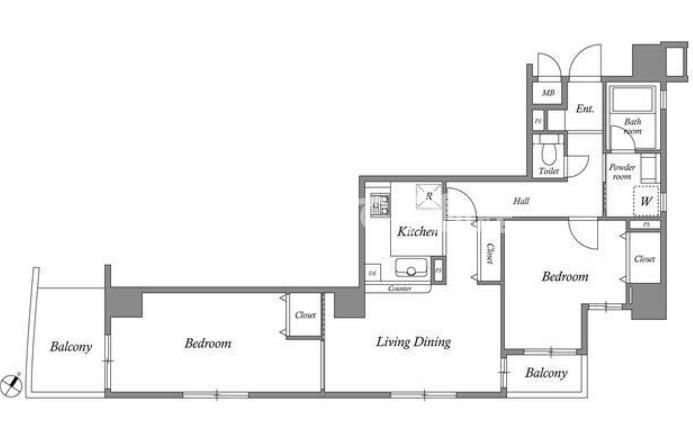 間取り：213141871294