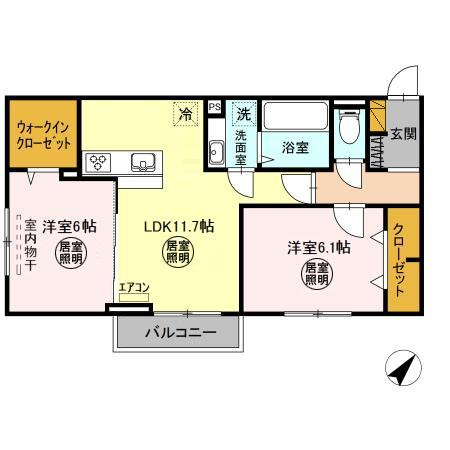 間取り：212057525062