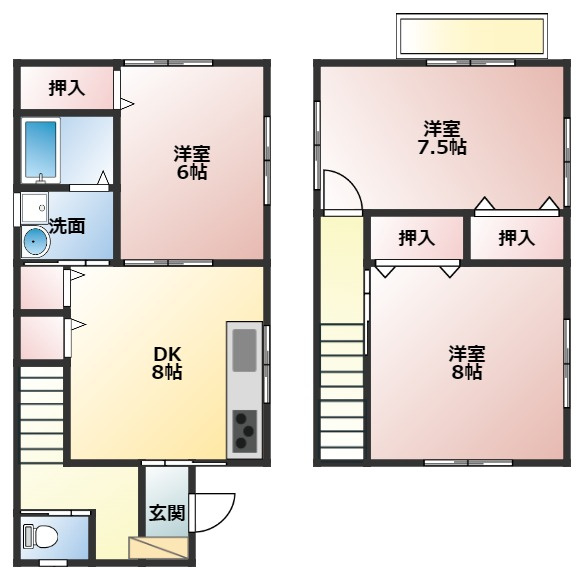 間取り：237004725066