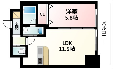 ORSUS新大阪のイメージ