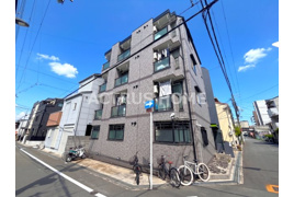 パルディナカダの外観