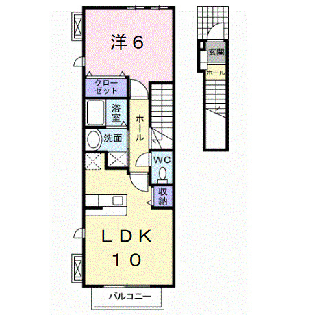 間取り：230036456172