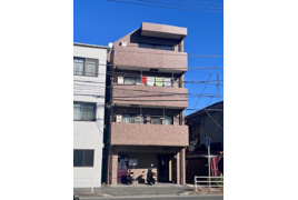 ベルメゾン辰巳の外観