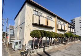 パナハイツはるきの外観