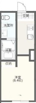 間取り：211062681478