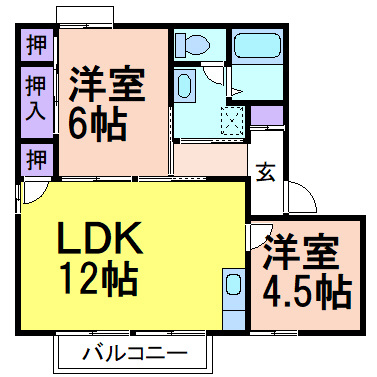 間取り：209010711356