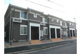 エスメラルダの外観