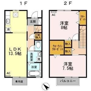 間取り：223040514911