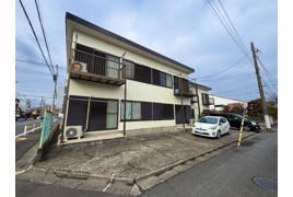 ガーデンハイツ平岡の外観