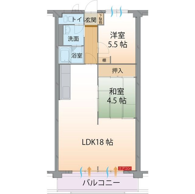 間取り：221013739107